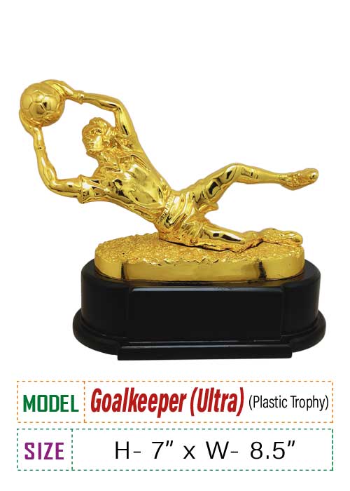 Goalkeeper-Ultra