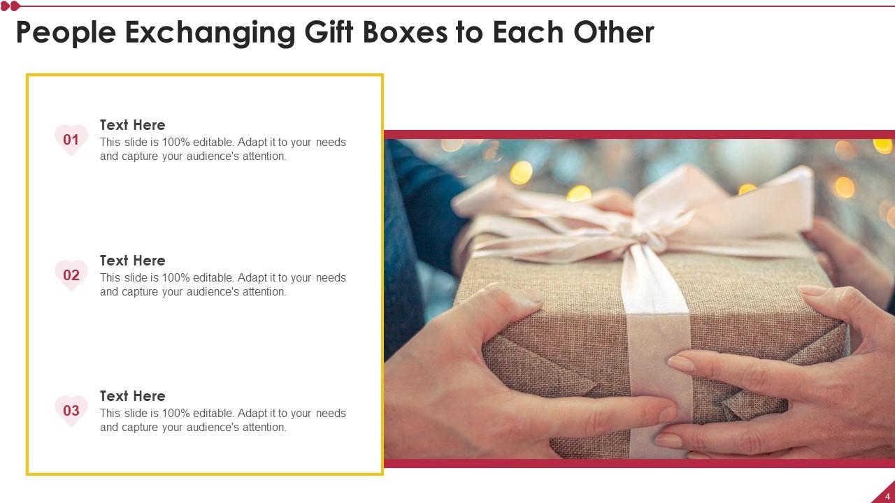 Corporate Gift promo