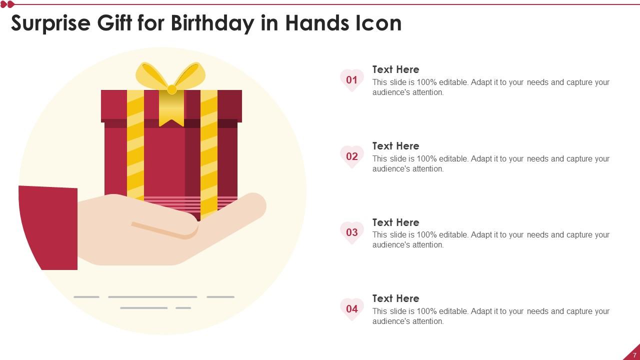 Corporate Gift promo