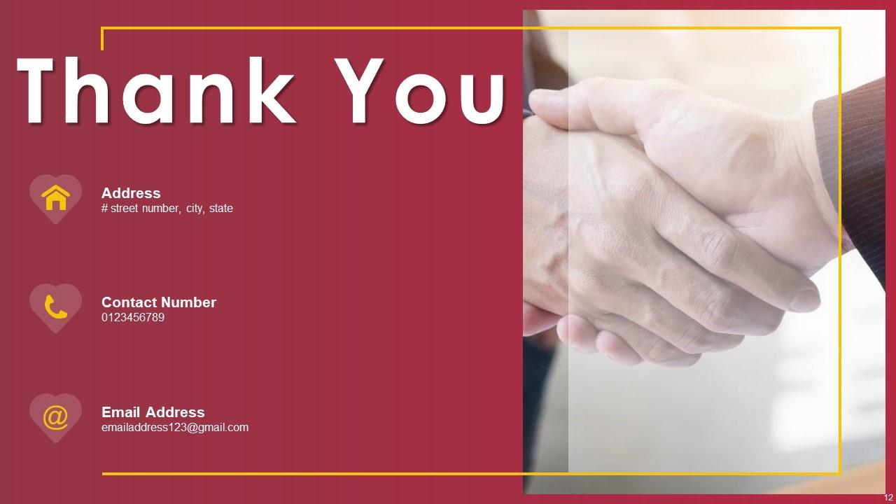 Corporate Gift promo