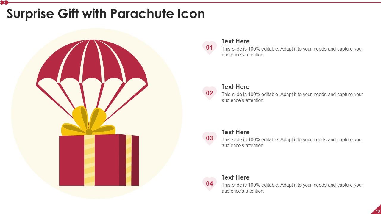 Corporate Gift promo