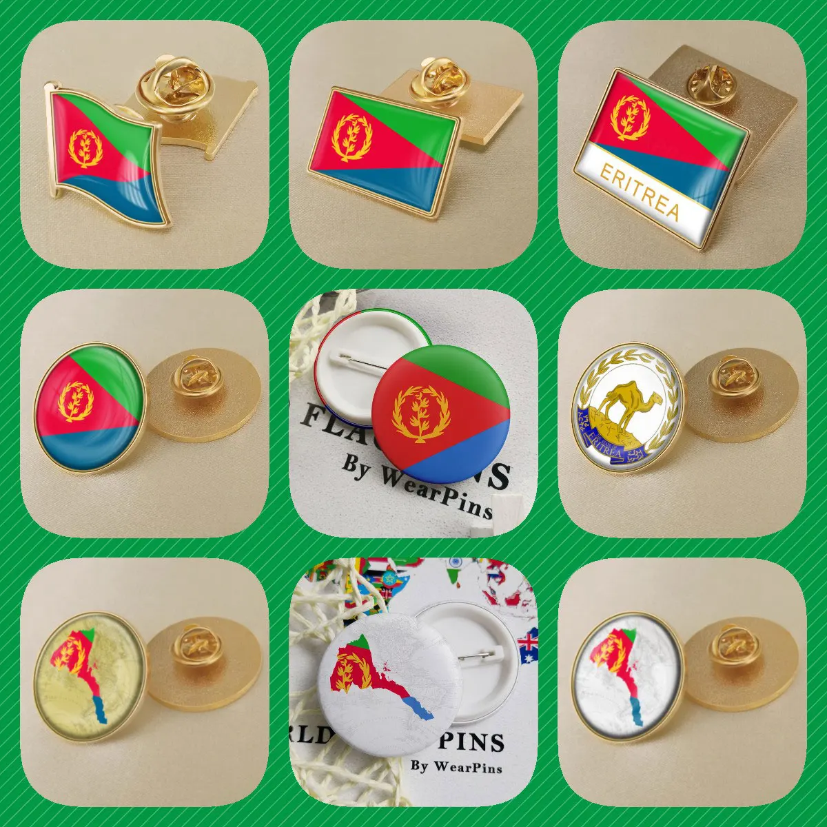 Coatpin