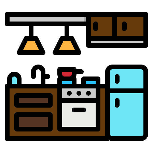Kitchen & Dining