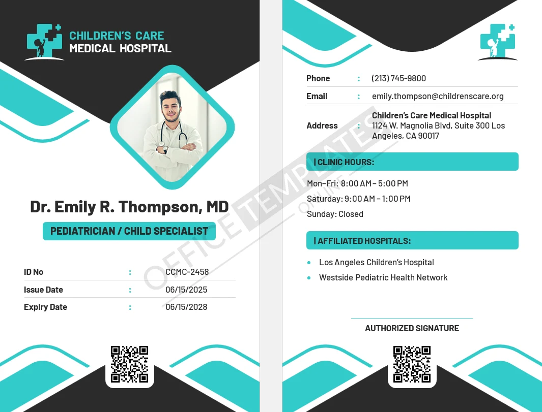 Specialty ID Cards