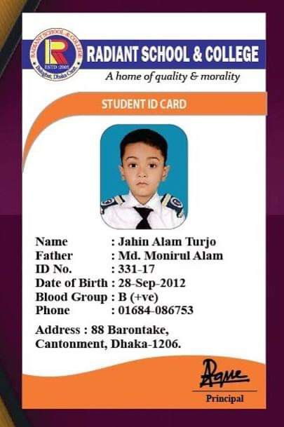 School ID Cards