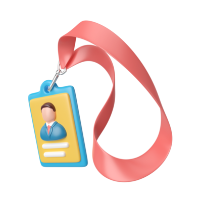 Lanyards & Badges