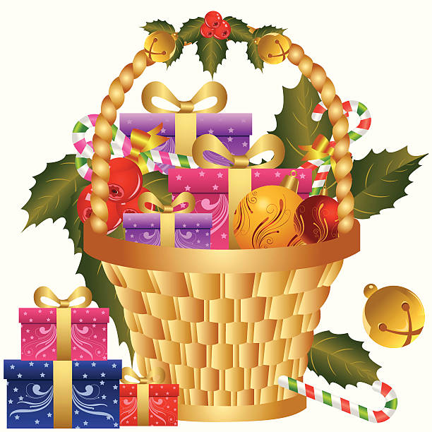 Luxury Food Hampers