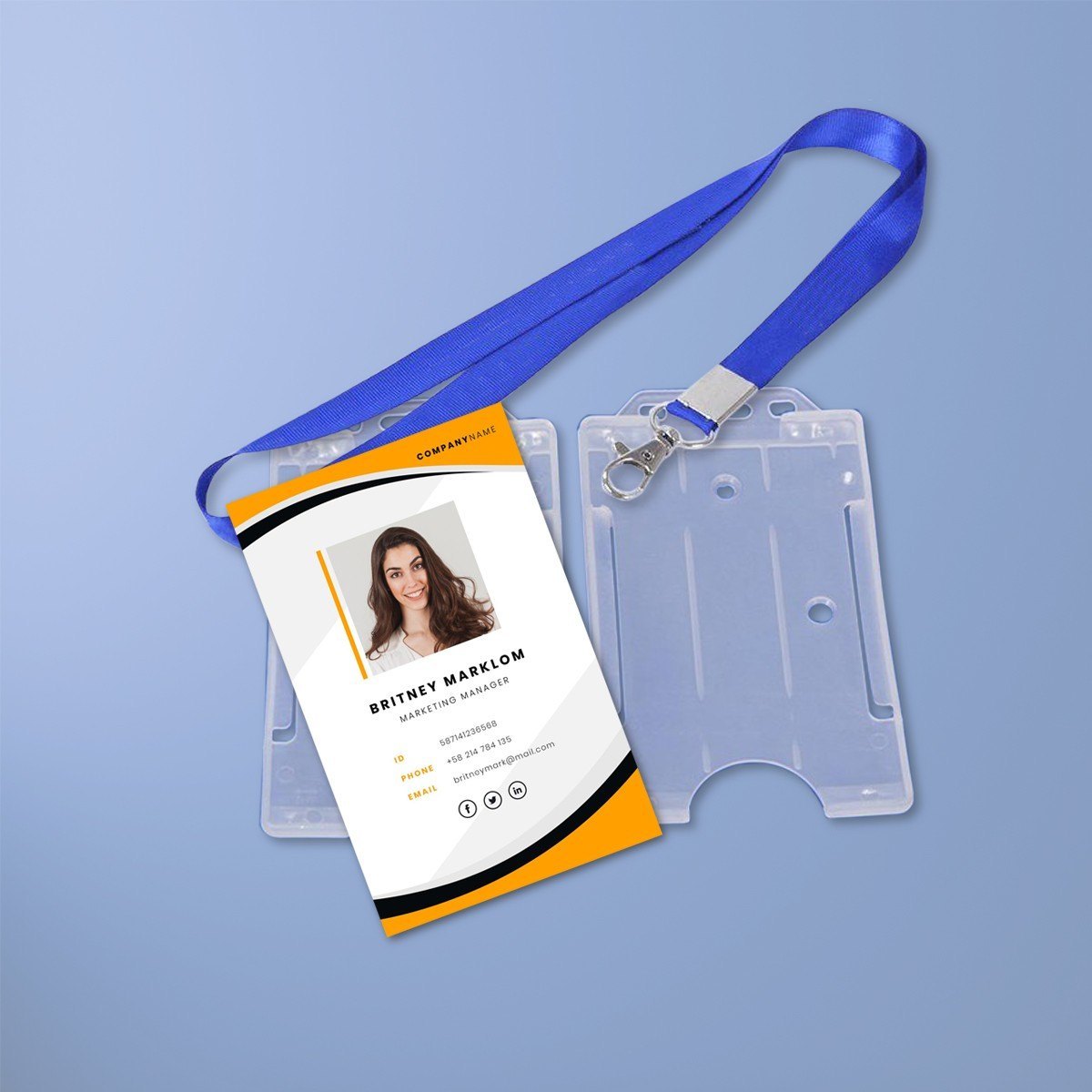 UV Printed PVC Cards