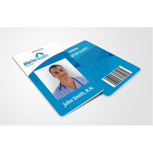 Matte Finish PVC Cards