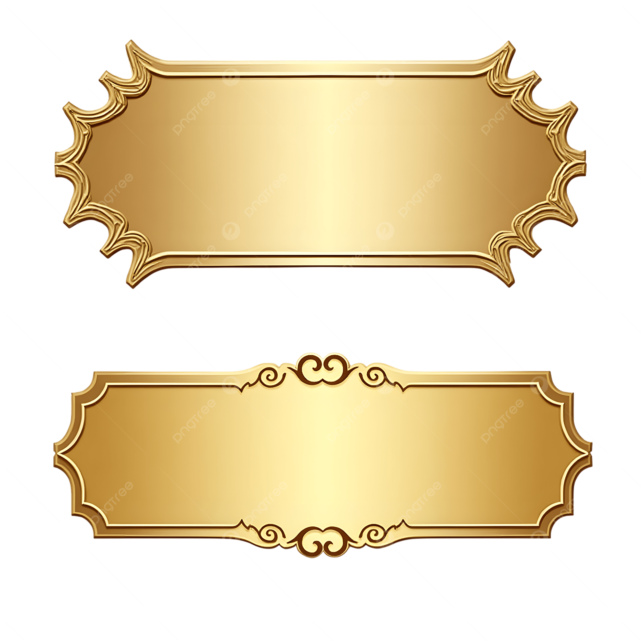 Custom Nameplates
