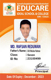 Student ID Cards
