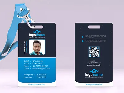 Corporate & Staff ID Cards