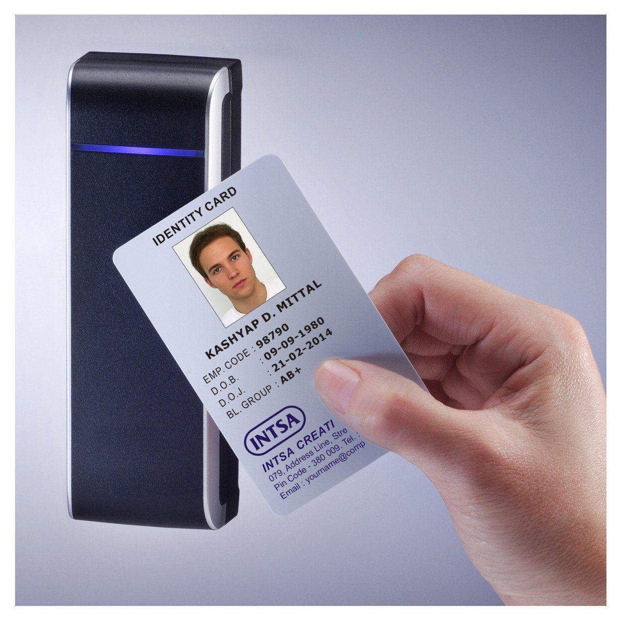 RFID & Smart Cards