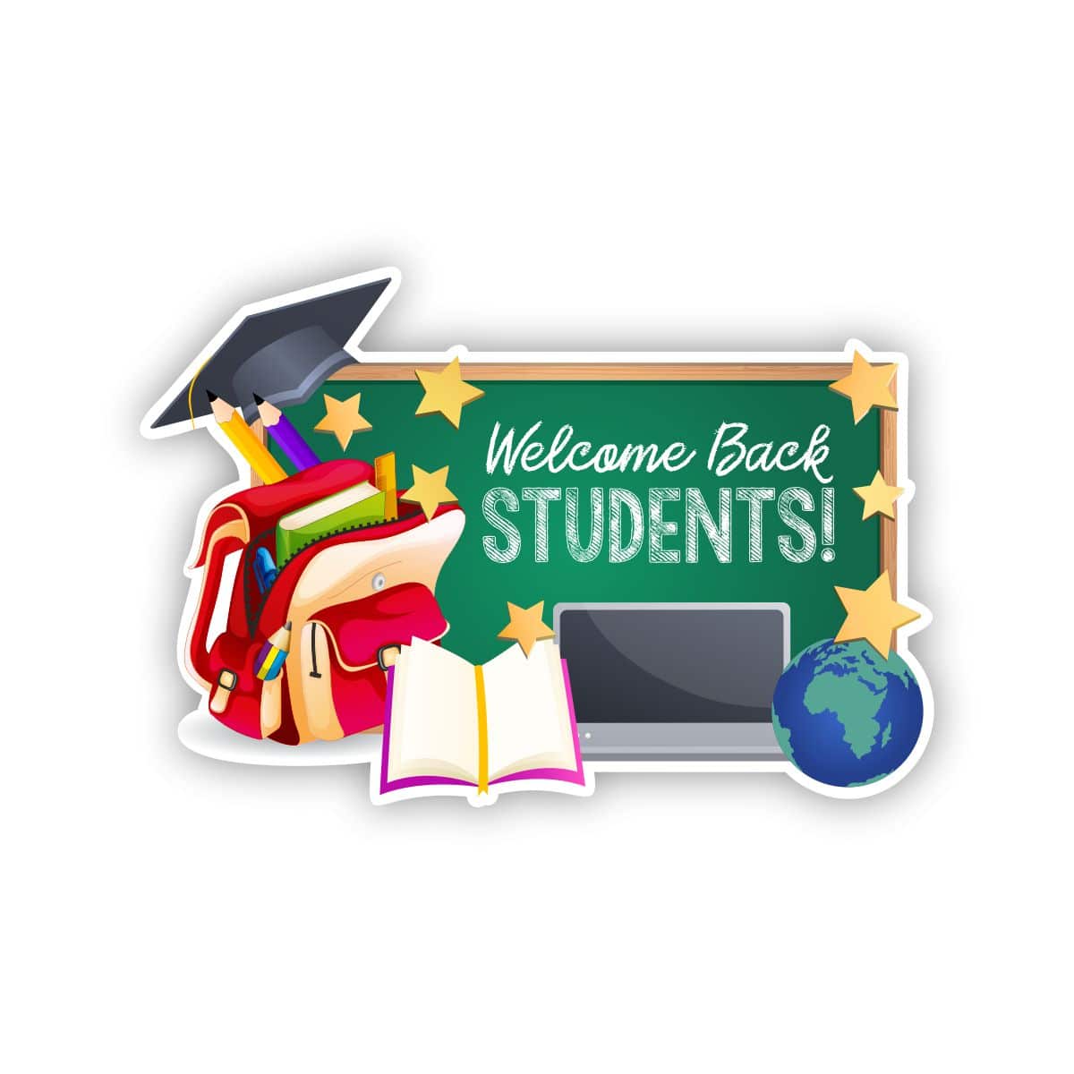 Student Welcome Packs
