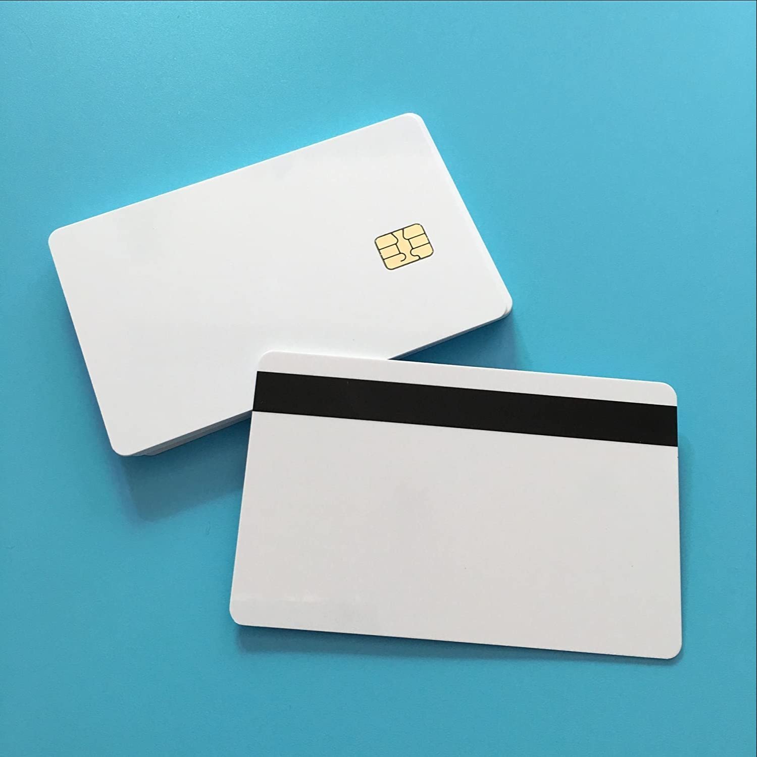 Magnetic Stripe Cards