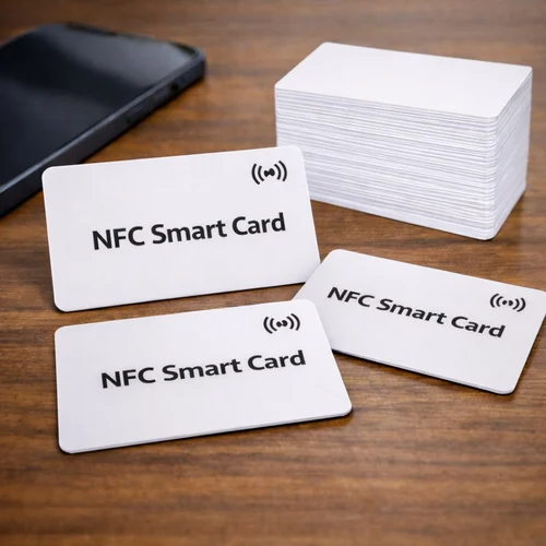 NFC Smart Cards