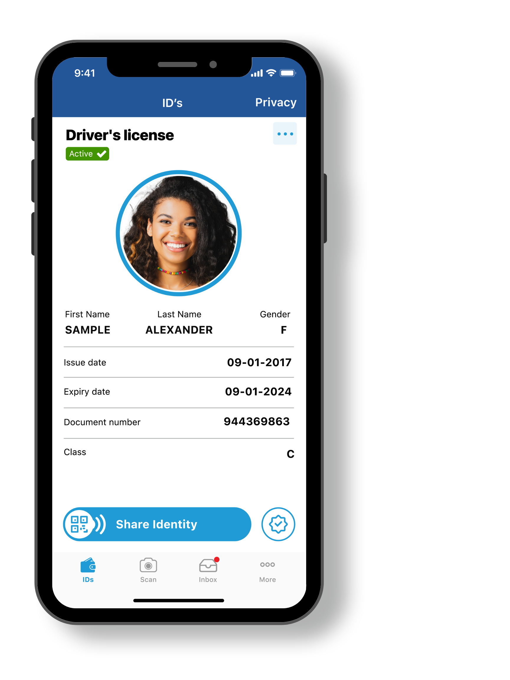 Digital / Mobile ID Cards