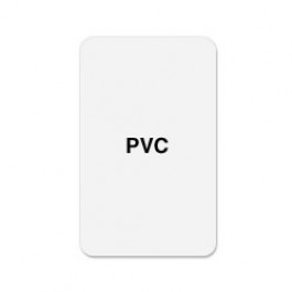 Standard PVC Cards (CR80)