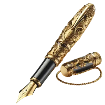 Luxury Fountain Pens
